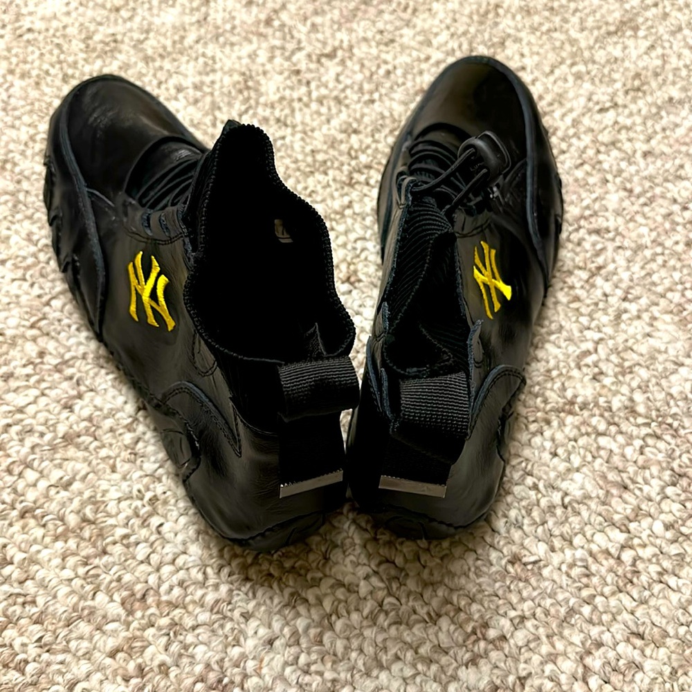 made in China men leather sock shoes